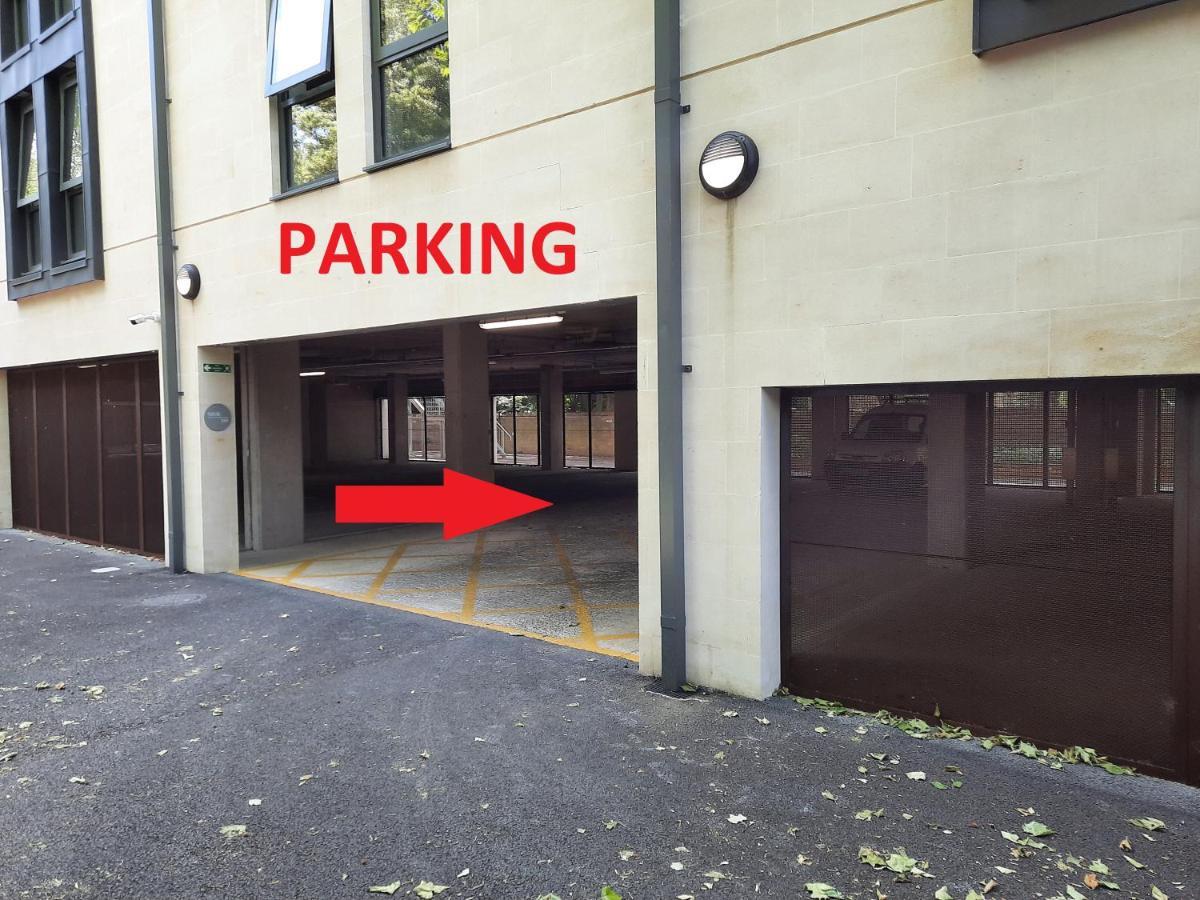 Student Castle Studio Apartments - Free Parking Bath Exterior photo